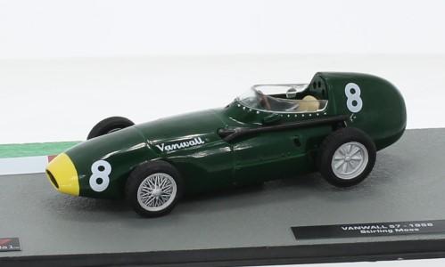 1/43 VANWALL VW57 #8