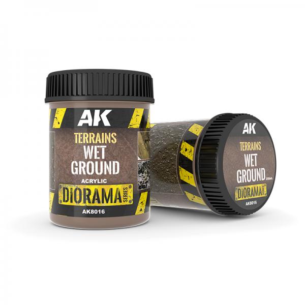 AK TERRAINS WET GROUND 250ML