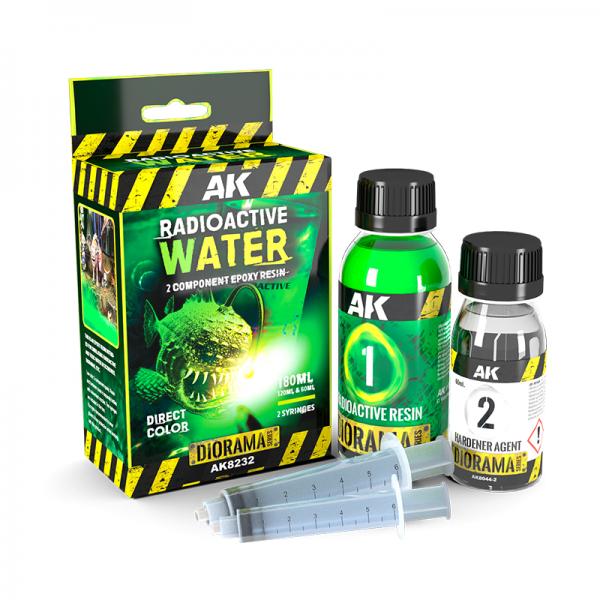 AK RADIOACTIVE WATER 180ML