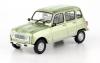 1/43 1985 RENAULT 4 GTL GREEN METALIC