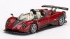 MINI GT 1/64 PAGANI ZONDA HP ROSSO DUBAI