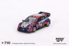 MINI GT 1/64 HYUNDAI I20 #11 M.CARLO