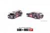 MINI GT 1/64 KAIDO HOUSE DATSUN 510 BLK