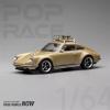 1/64 PORSCHE SINGER 964 GOLD