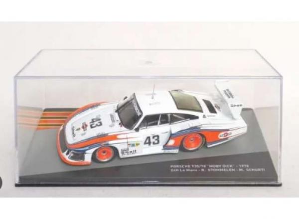 1/43 1978 PORSCHE ITALIE 935/78 #43 M/DI