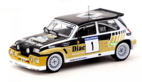 T64 1/64 1986 RENAULT 5 MAXI TURBO #1