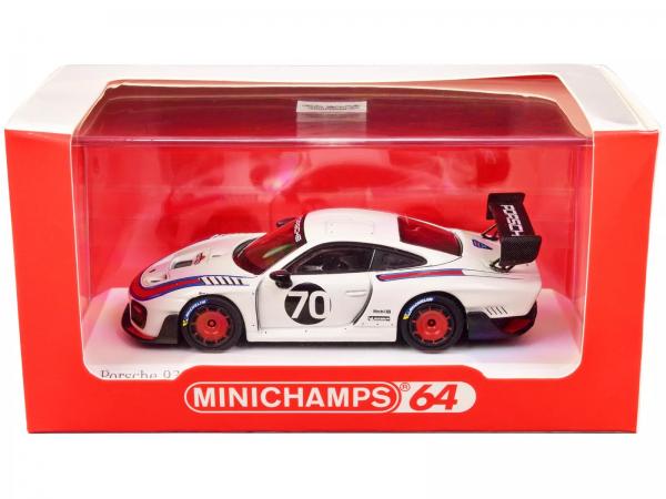 1/64 PORSCHE 935/19 #70 MARTINI RACING