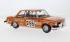 IXO 1/18 BMW 2002 JAGERMEISTER MONTE