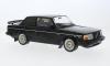 IXO 1/18 VOLVO 240 TURBO BLACK