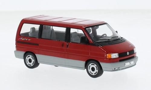 IXO 1/43 VW TRANSPORTER T4 RED