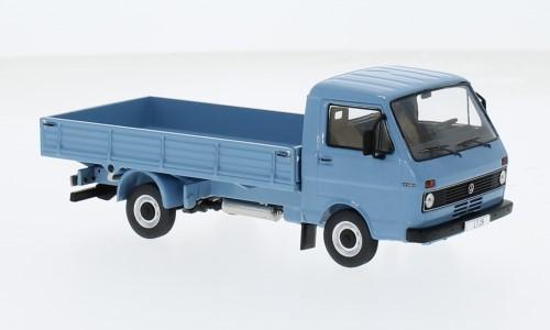 IXO 1/43 VW LT28 BLUE PICKUP TRUCK