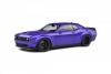 SOLIDO 1/18 DODGE CHALLENGER BLUE