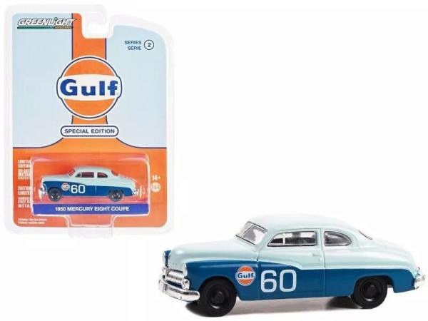 GREENLIGHT 1/64 1950 MERCURY GULF