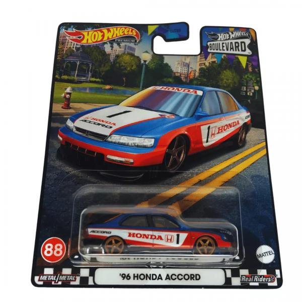 HOTWHEELS 1/64 HONDA ACCORD 1996