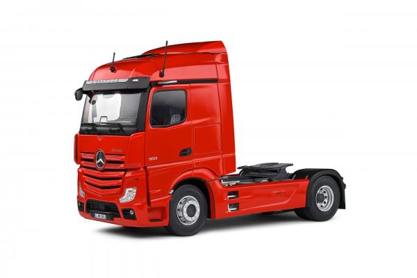 SOLIDO 1/24 MERCEDES ACTROS RED 2019