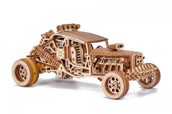 WOOD TRICK  MAD BUGGY KIT