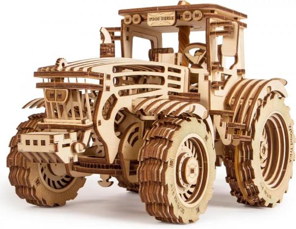 WOOD TRICK TRACTOR  KIT