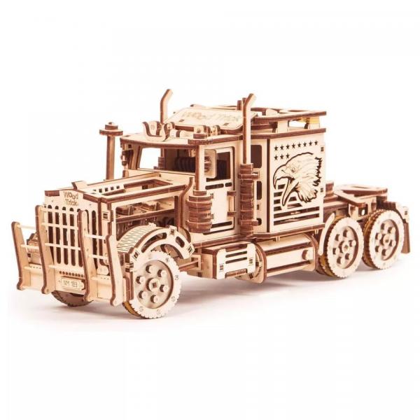 WOOD TRICK BIG RIG KIT