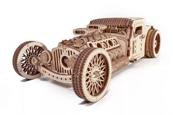 WOOD TRICK HOT ROD KIT