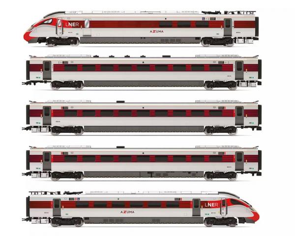 HORNBY CL801/2 TRAIN PACK ERA 11