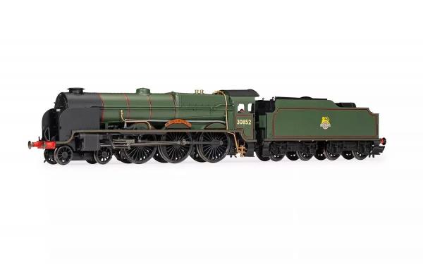 HORNBY BR EARLY LORD NELSON RALEIGH