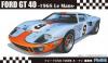 FUJIMI FORD GT40 '68 LEMANS 1/24 KIT