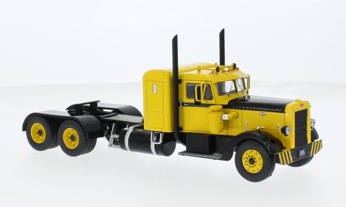 IXO 1/43 PETERBILT 350 GOLD