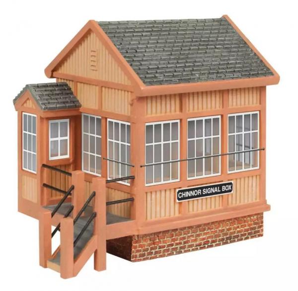 HORNBY CHINNOR SIGNAL BOX