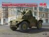 ICM 1/35 PANZERSPAHWAGEN P 204 W/CDM