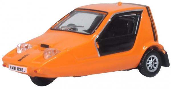 OXFORD 1/76 BOND BUG ORANGE