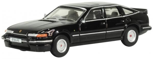 OXFORD 1/76 ROVER SD1 3500 BLACK