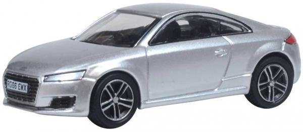 OXFORD 1/76 AUDI TT COUPE SILVER