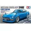 TAMIYA 1/24 DATSUN 240Z STREET CUSTOM