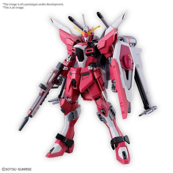 BANDAI HG GUNDAM INFINITE JUSTICE 1/144