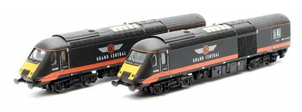 DAPOL N CL43 HST GRAND CENTRAL