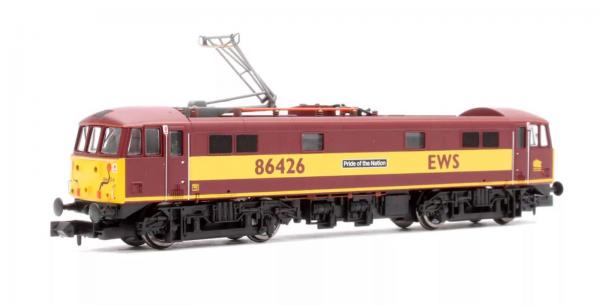 DAPOL N CL86 PRIDE OF THE NATION EWS