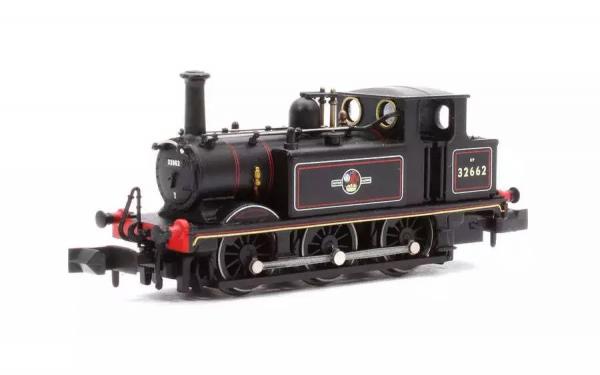 DAPOL N TERRIER A1X BR BLACK LATE