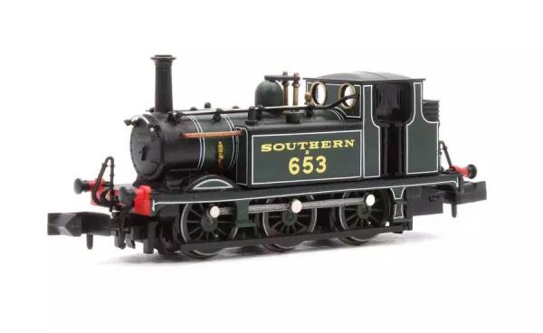 DAPOL N TERRIER A1X B653 SOUTHER GRN