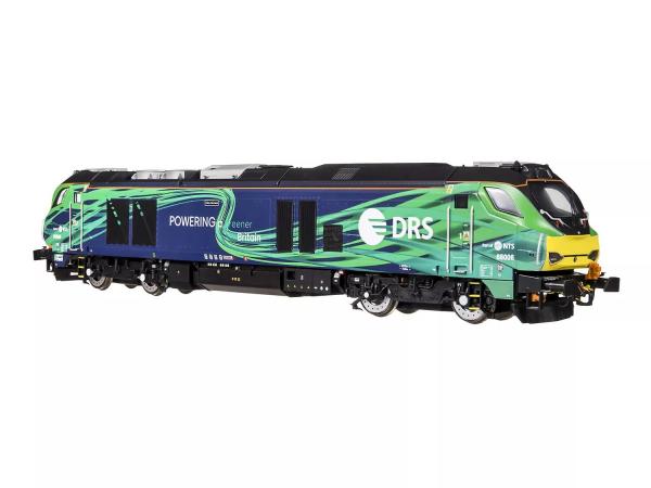 DAPOL OO CL 68 PRIDE OF THE NORTH DRS