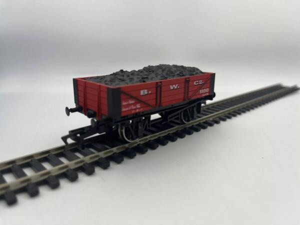 DAPOL OO 4 PLANK B W CO.