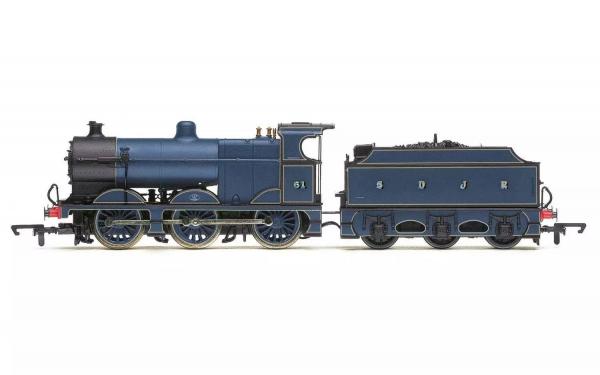 HORNBY S&DJR CL4F 0-6-0 NO 61 ERA 2