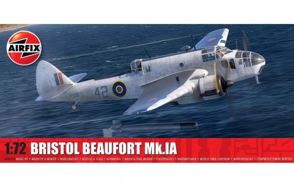 AIRFIX 1/72 BRISTOL BEAUFORT MK.1A