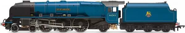 HORNBY BR PRINCESS CORONATION ERA4