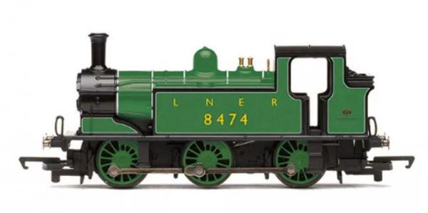 HORNBY LNER CL J83 0-6-0T ERA 3