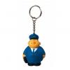 CAPTAIN BLUE BERT KEY RING