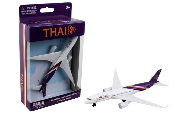 THAI AIRWAYS TOYPLANE