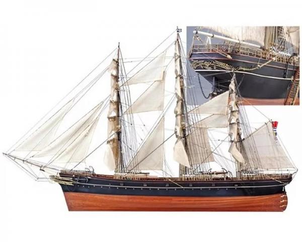 ARTESANIA 1/84 CUTTY SARK TEA CLIPPER