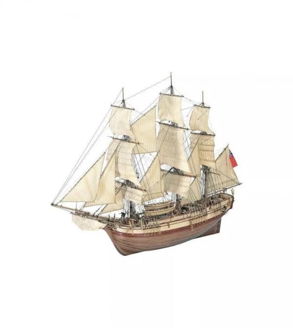 ARTESANIA 1/48 HMS BOUNTY KIT