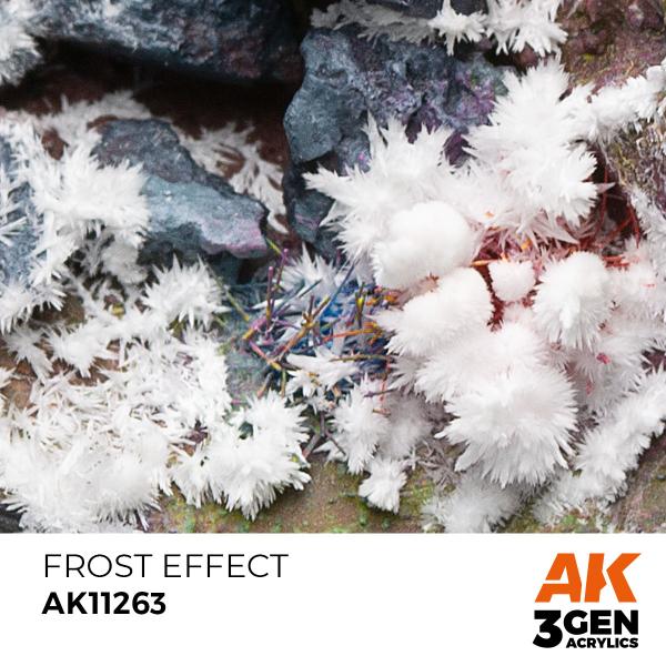 AK FROST EFFECT 17ML