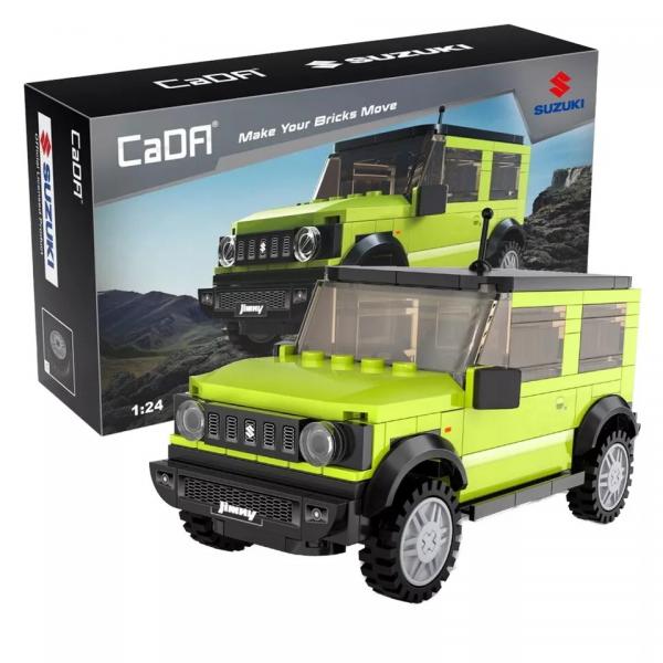 CaDA SUZUKI JIMNY CAR 192 PCS